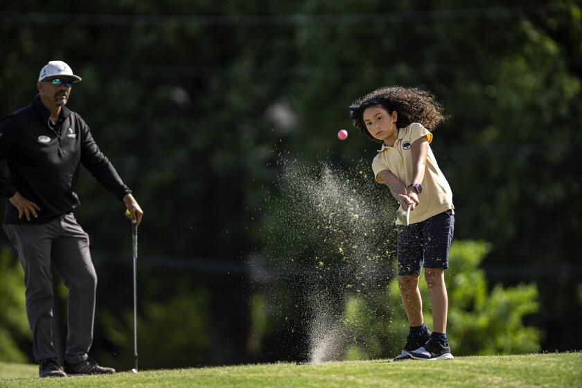 Bobby Jones Golf Academy