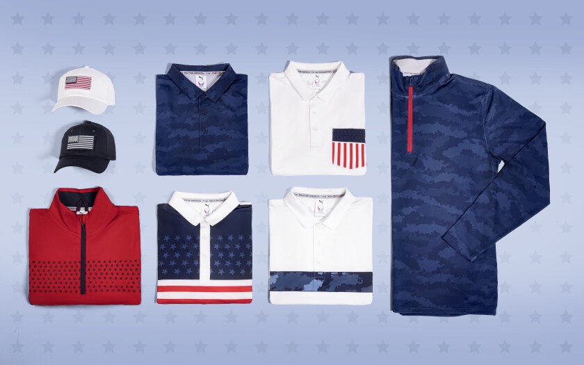 Puma Golf — Volition