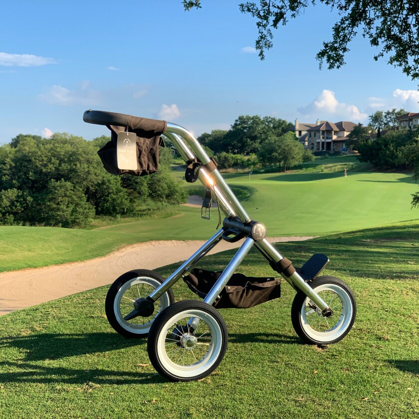 Walker Trolleys' Cape model