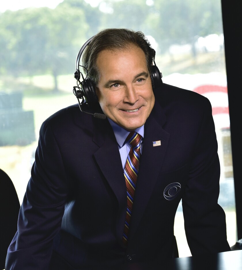 Jim Nantz