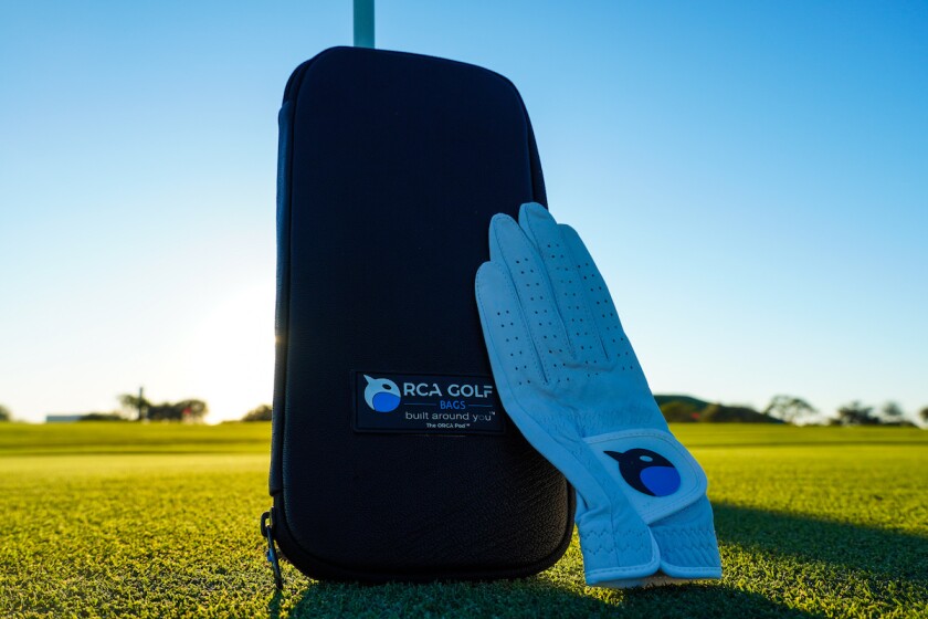 Orca Golf Pod