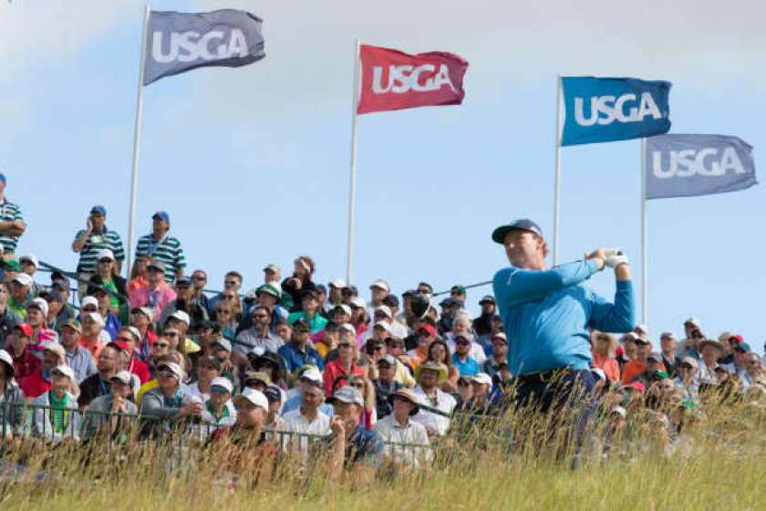 Ernie Els U.S. Open