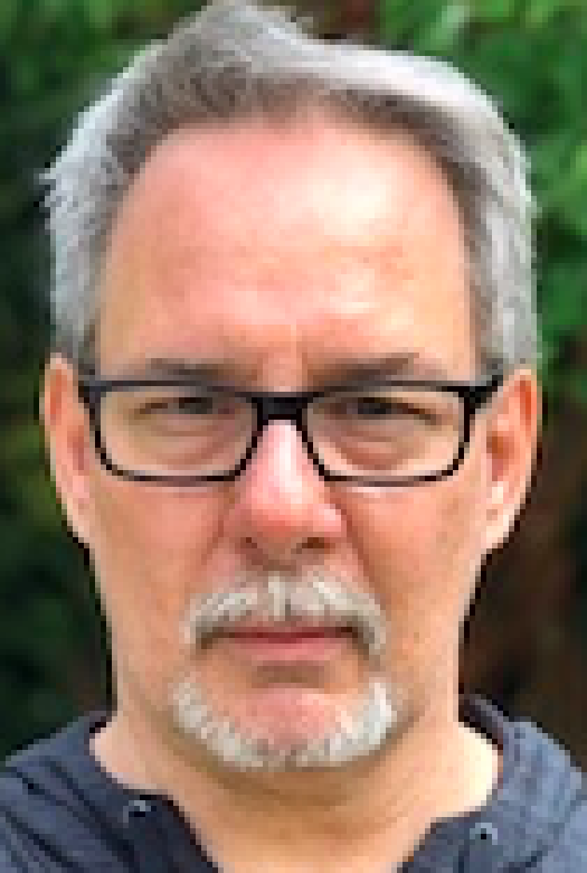 John Hawkins Headshot