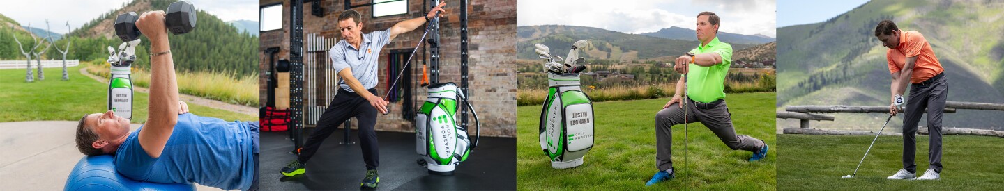 Morning Read Golfforever - Fitness & Wellness