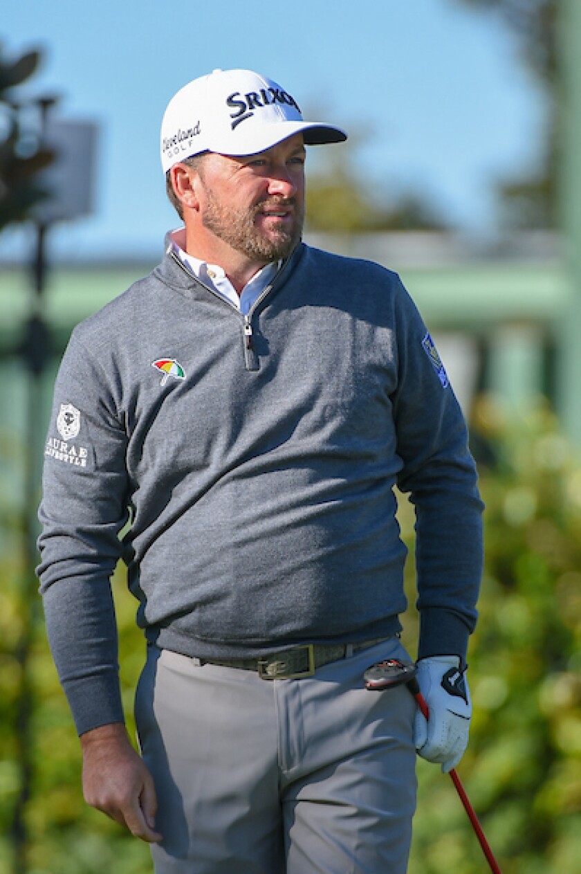 Graeme McDowell