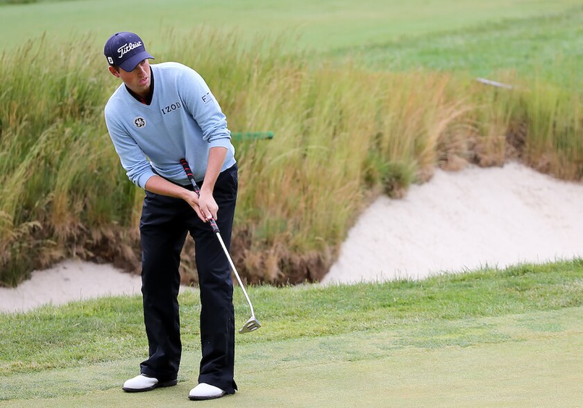 2013 The U.S. Open Championship Second Round