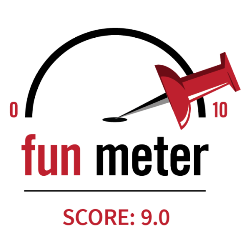 9.0 Fun Meter