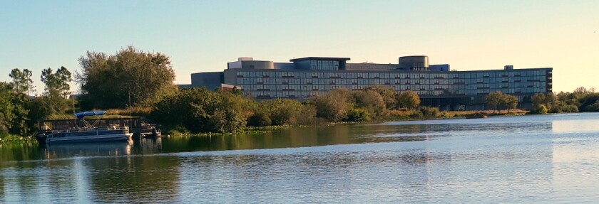Streamsong Resort — Lake View
