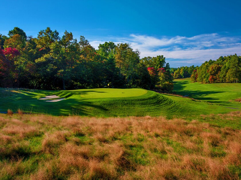 Roaring Gap Club