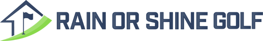 Rain or Shine Golf logo