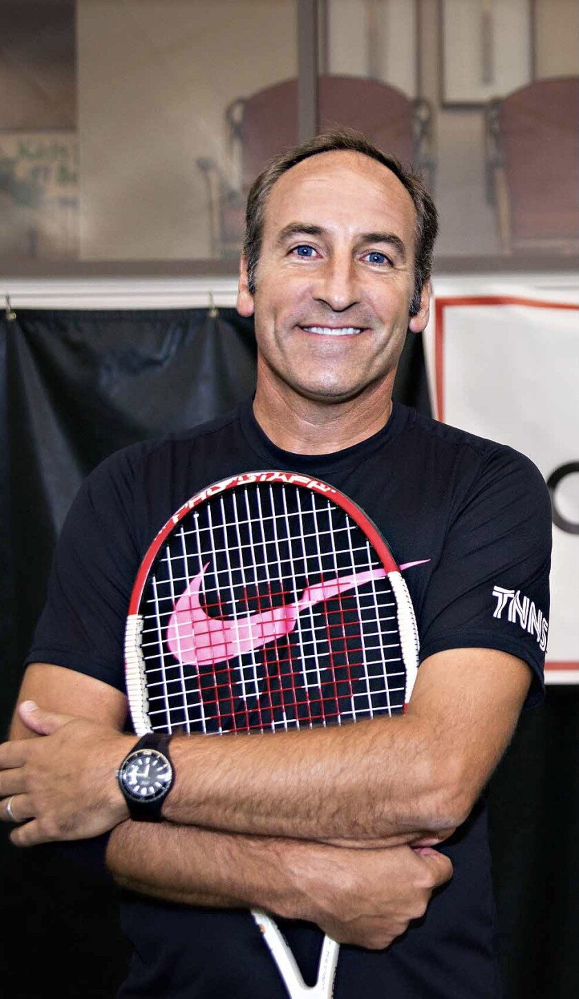 Robin Scott