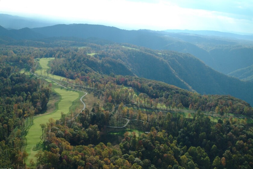 Aerial image of The Highland Course and surrounding mountain peaks.jpg