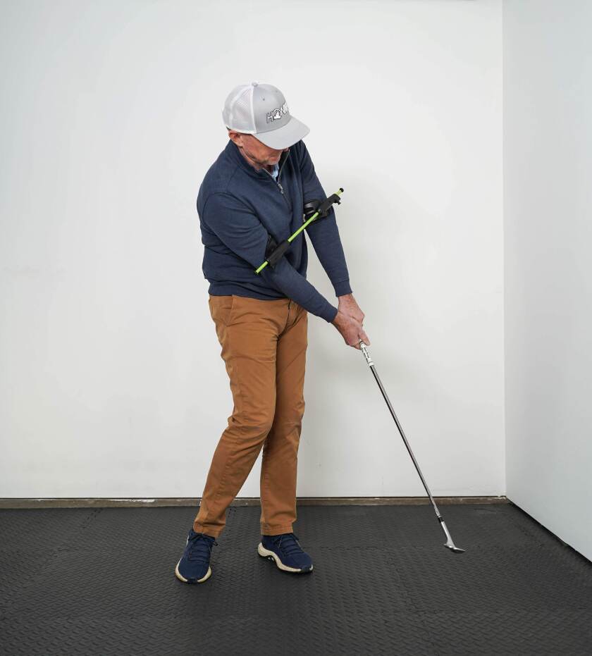 Swing Align — Short Game Chip