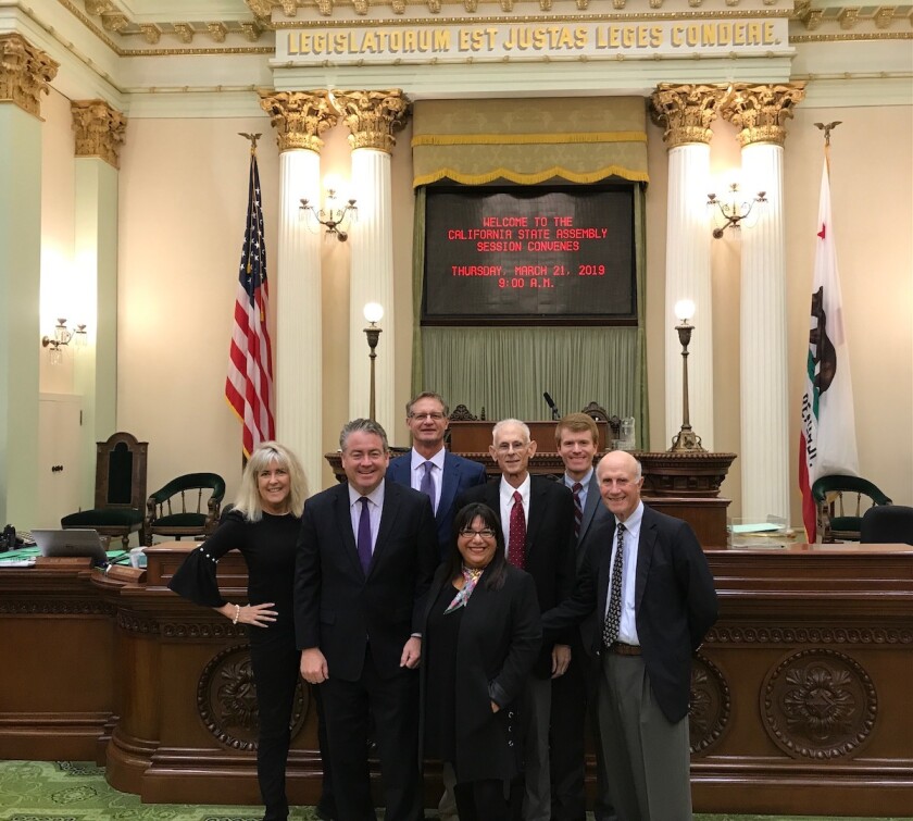 California Alliance for Golf