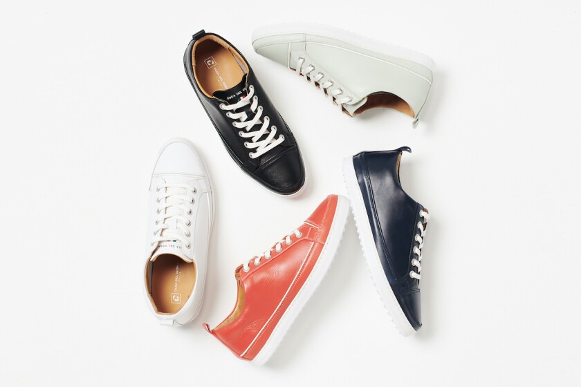 Duca del Cosma Festiva shoes