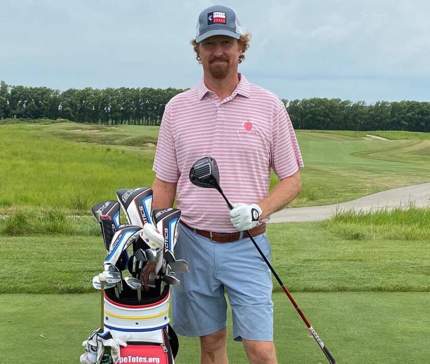 Tour Edge Tim Petrovic
