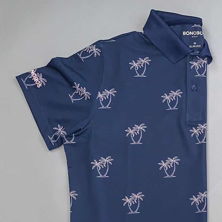 Bonobos — Performance Golf Polo