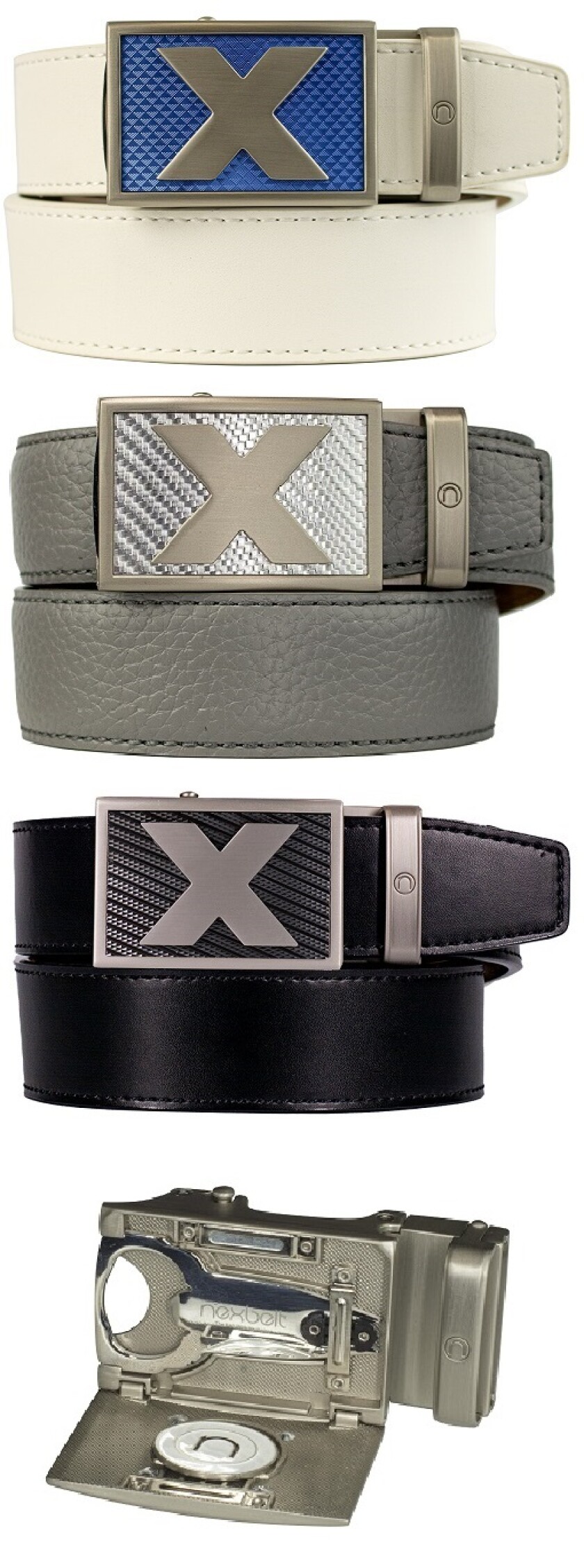 Nexbelt — Fast Eddie X-Factor