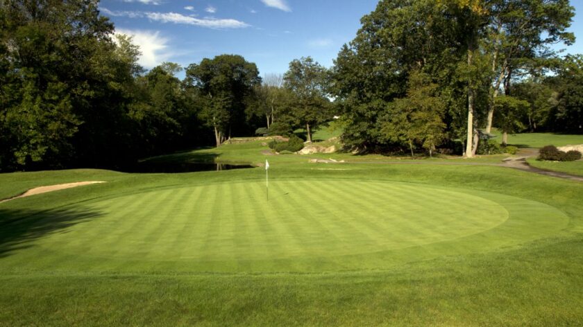 Westchester Hills Golf Club in White Plains, N.Y.