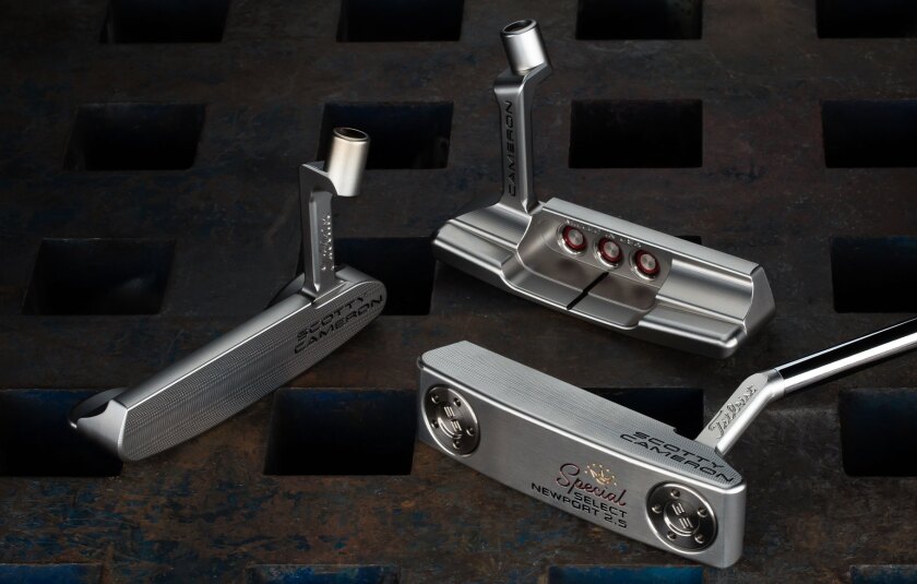 Scotty Cameron — 2020 Putters
