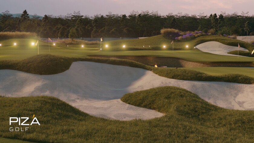 Piza Golf