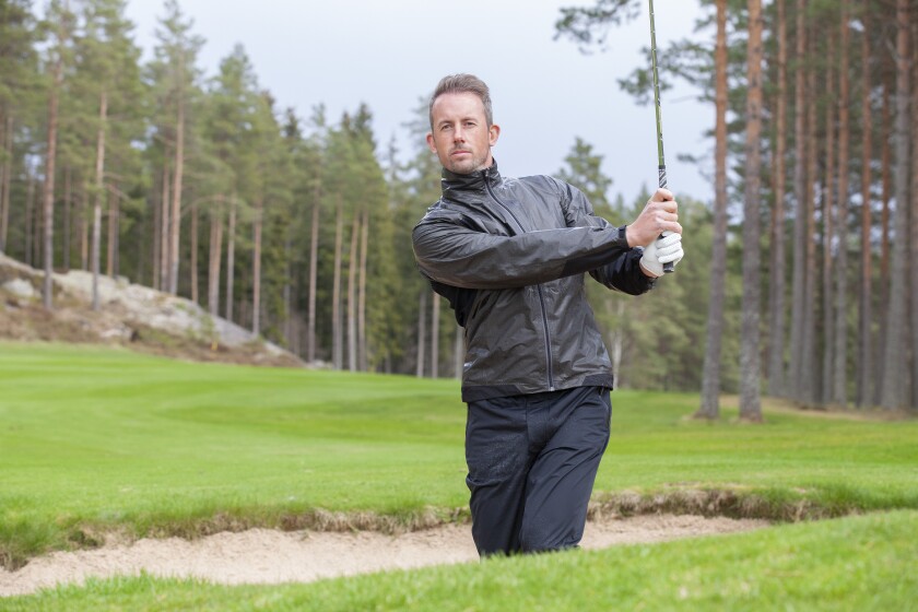 Galvin Green — Angus