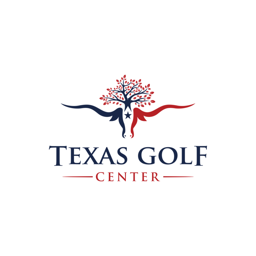 Texas Golf Center logo