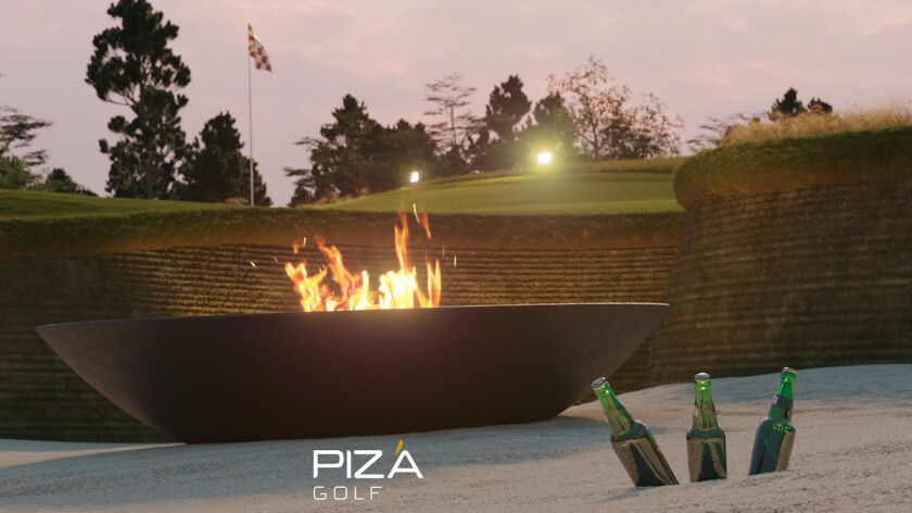 Piza Golf