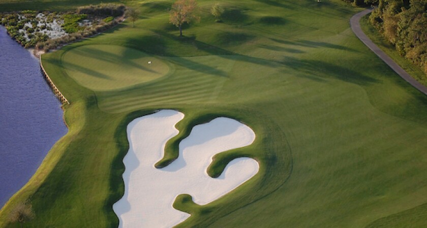 Celebration Golf Club, Hole No. 6 | Par 5