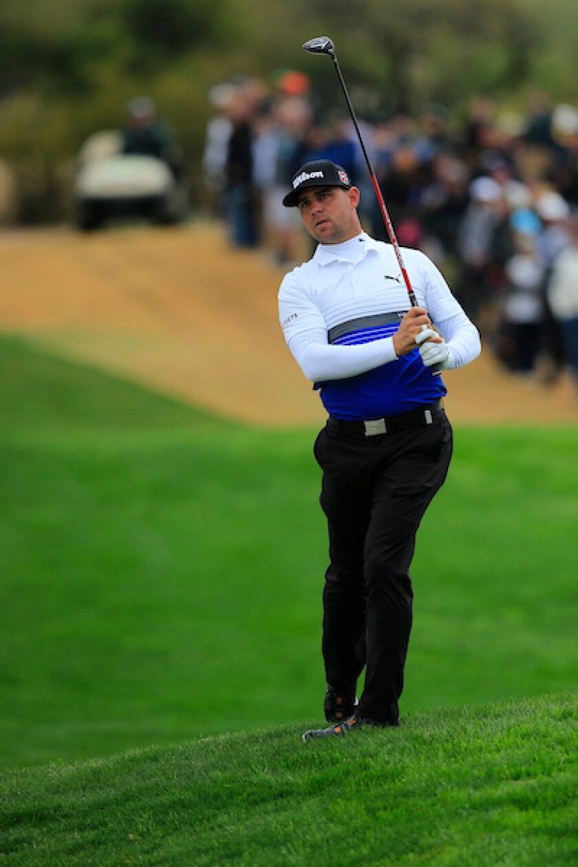 Gary Woodland