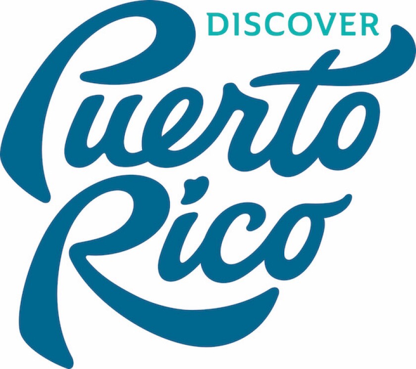 Discover Puerto Rico Logo