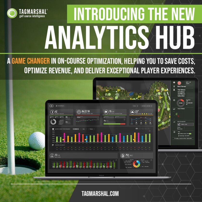Tagmarshal Analytics Hub