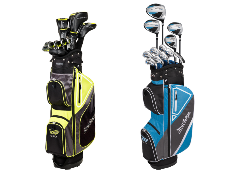 Tour Edge Bazooka sets