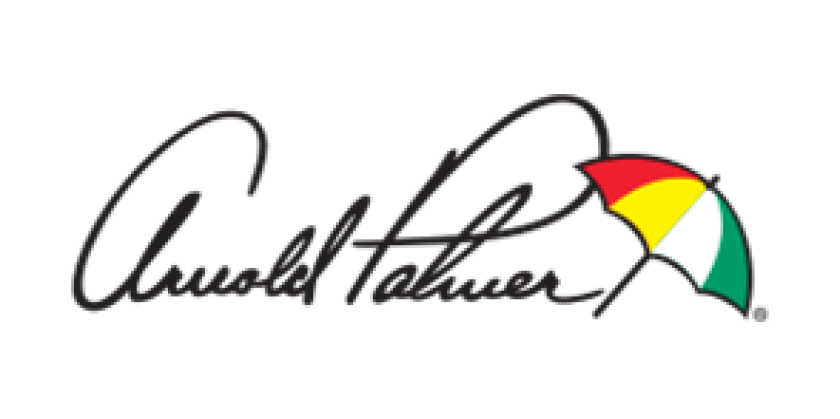 Weatherman partners with Arnold Palmer for umbrella