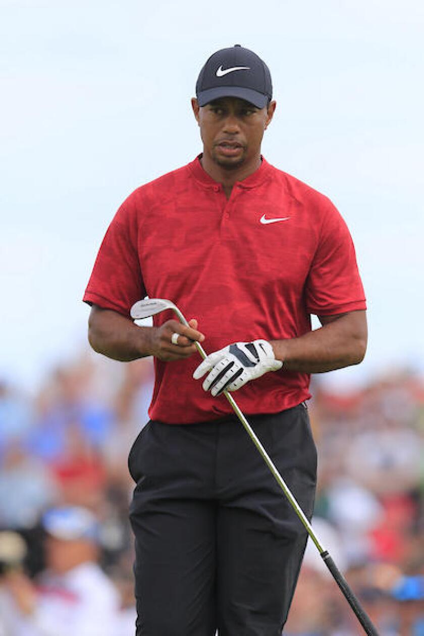 Tiger Woods