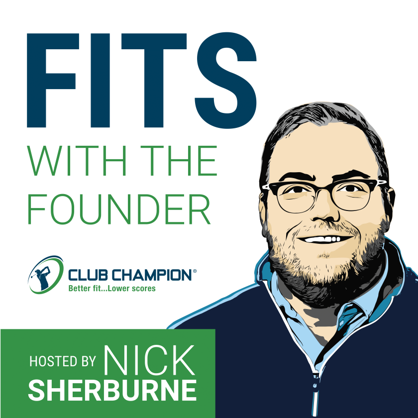 Club Champion — Fits With The Founder