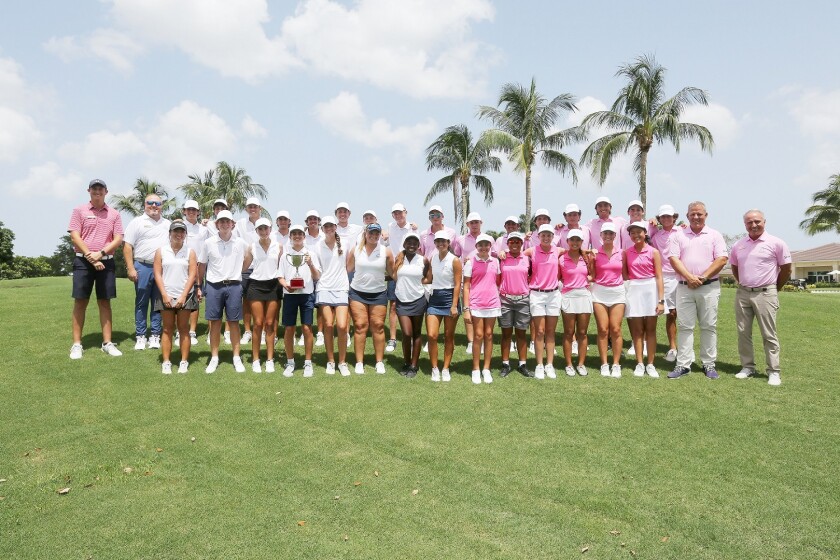 2023 BallenIsles Junior Cup players with coaches.jpg