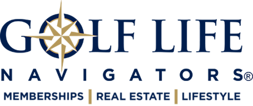 Golf Life Navigators — Logo
