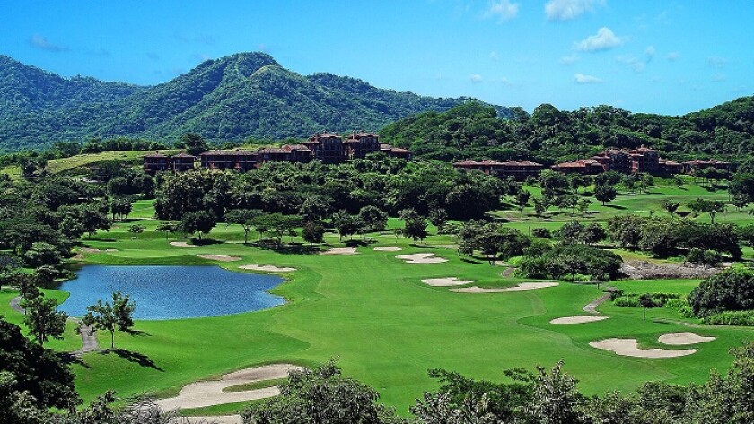 Reserva Conchal Golf Course