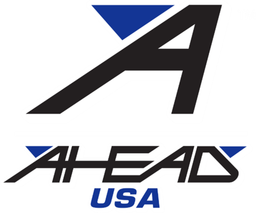 Ahead — Logo