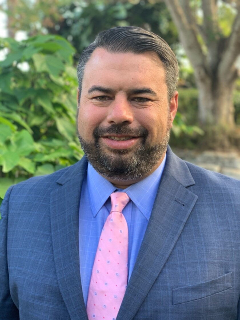 Ryan Sanders — Hunting Creek Director Of Golf