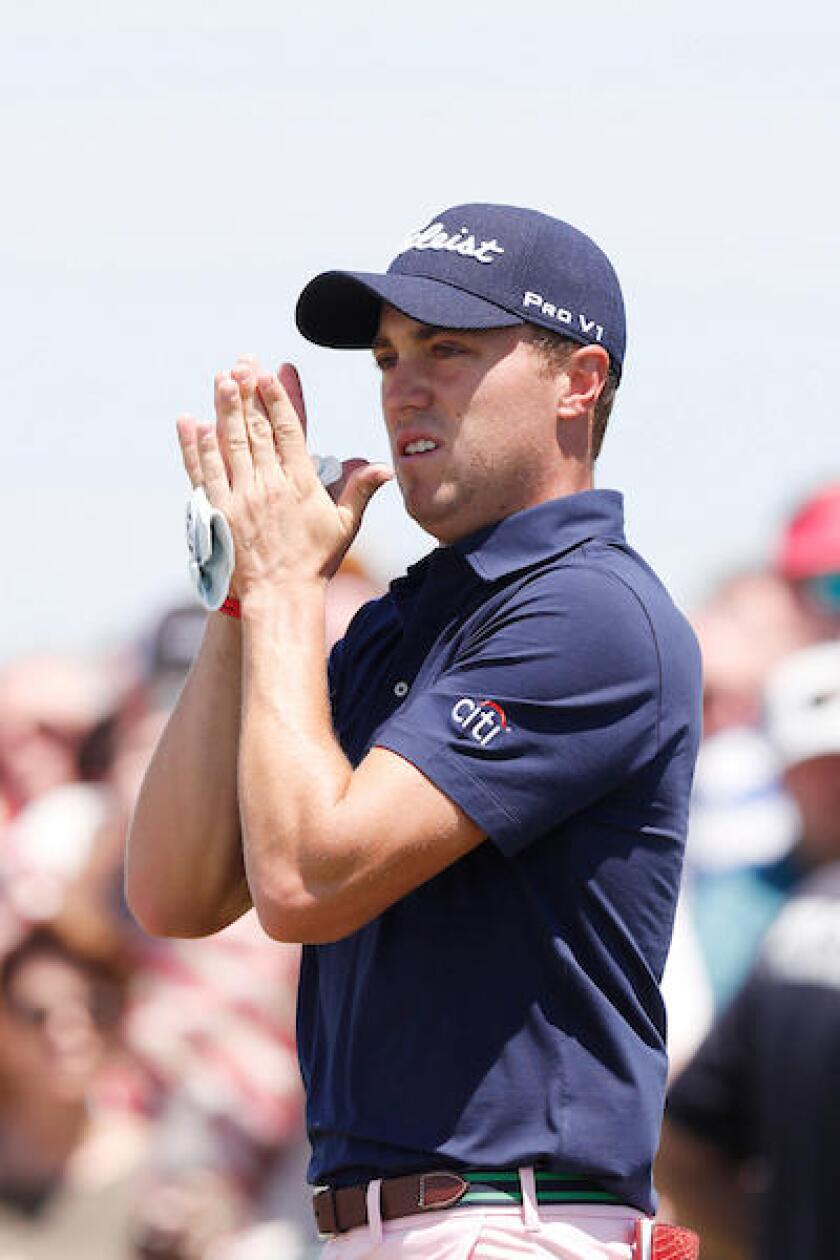 Justin Thomas