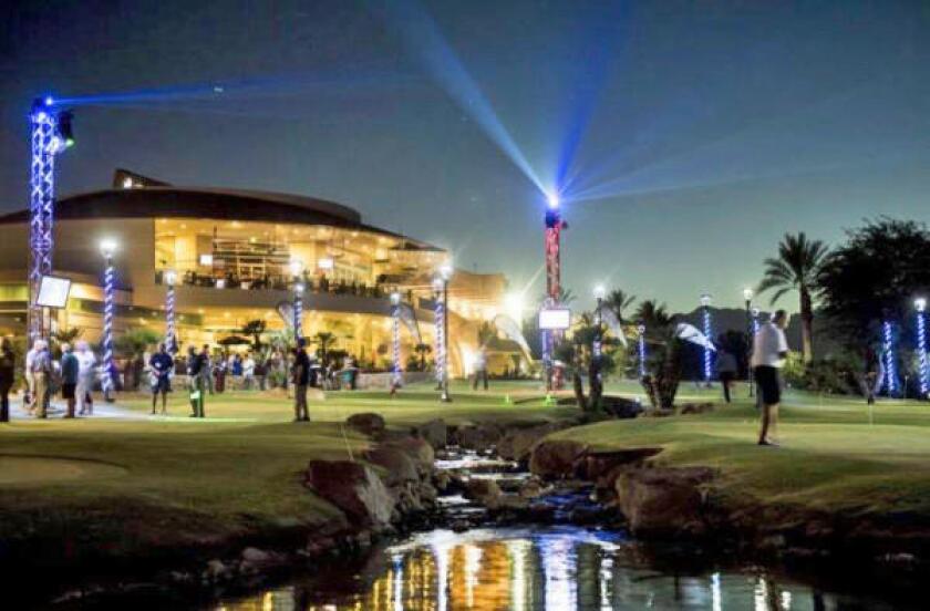 Indian Wells - Shots In the Night