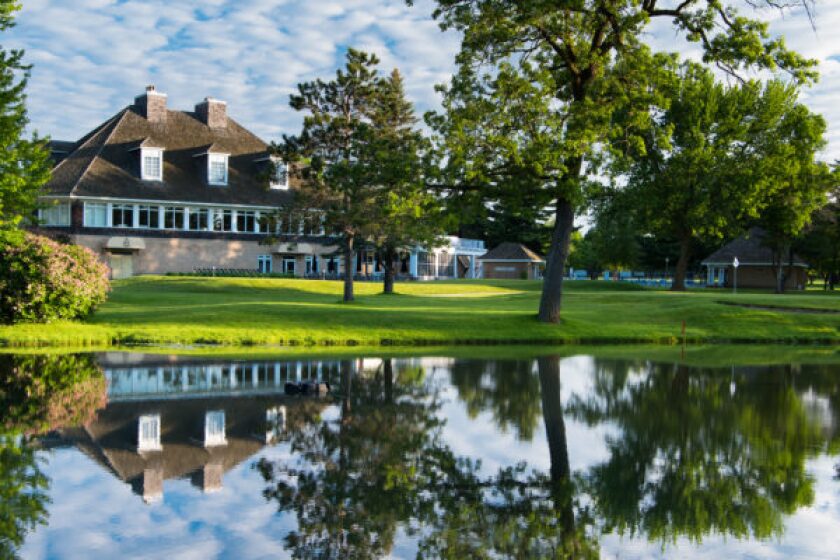 Austin Country Club in Austin, Minnesota