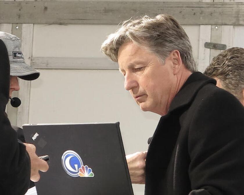 Golf Channel analyst Brandel Chamblee