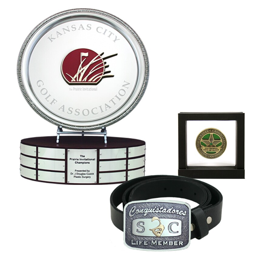 Malcolm DeMille — PGA Show 2