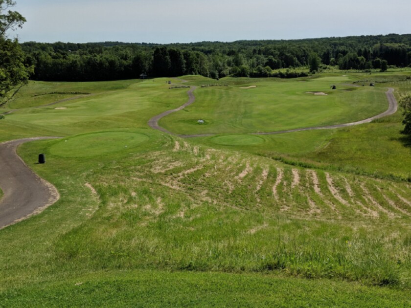 The Links at Greystone