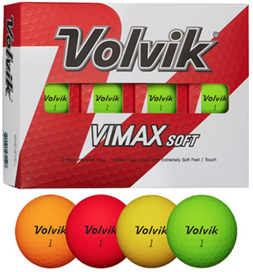 Volvik ViMAX Soft