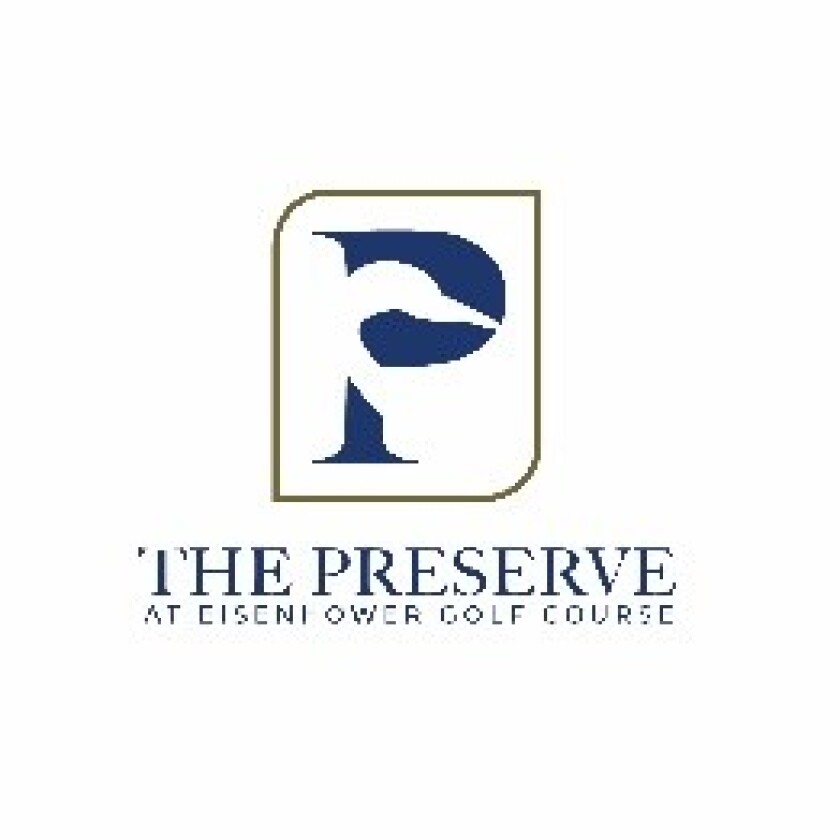 The Preserve at Eisenhower Golf Course logo