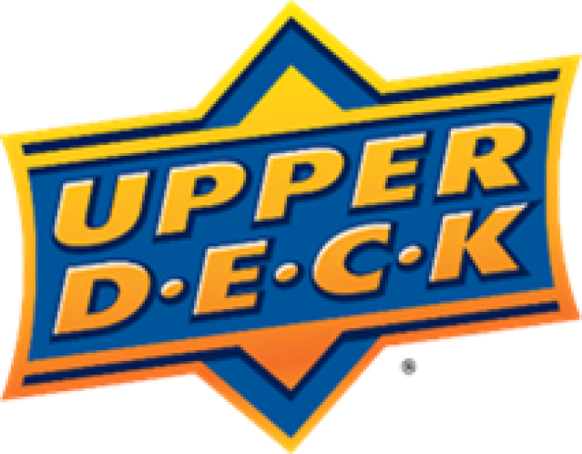 Upper Deck logo